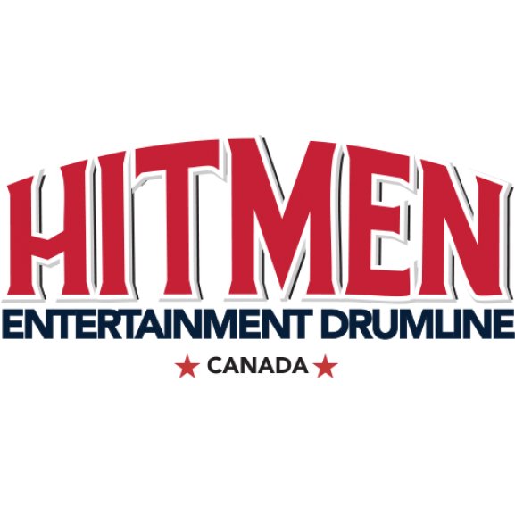 Logo of Hitmen Drumline