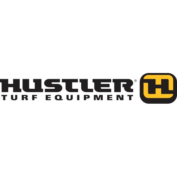 Logo of Hustler Mowers