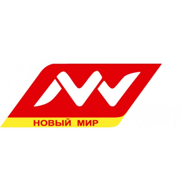 Logo of Noviy Mir