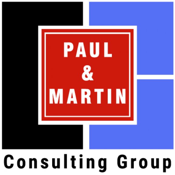 Logo of Paul &amp; Martin Consulting Group Pvt. Ltd