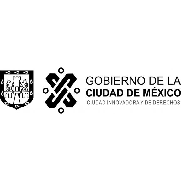 Logo of GOBIERNO DE LA CIUDAD DE MEXICO