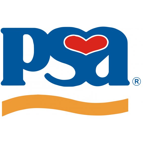 Logo of PSA