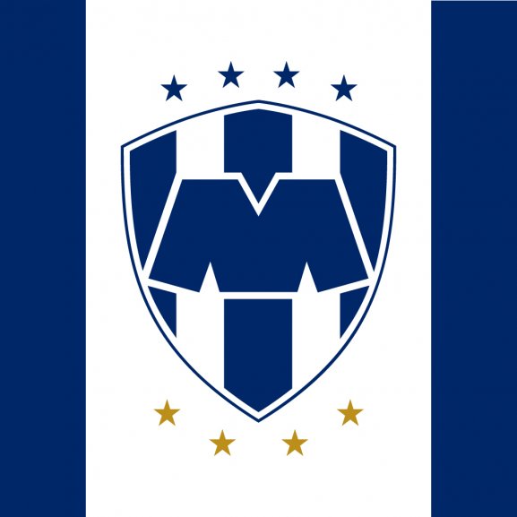 Logo of Club de Futbol Monterrey