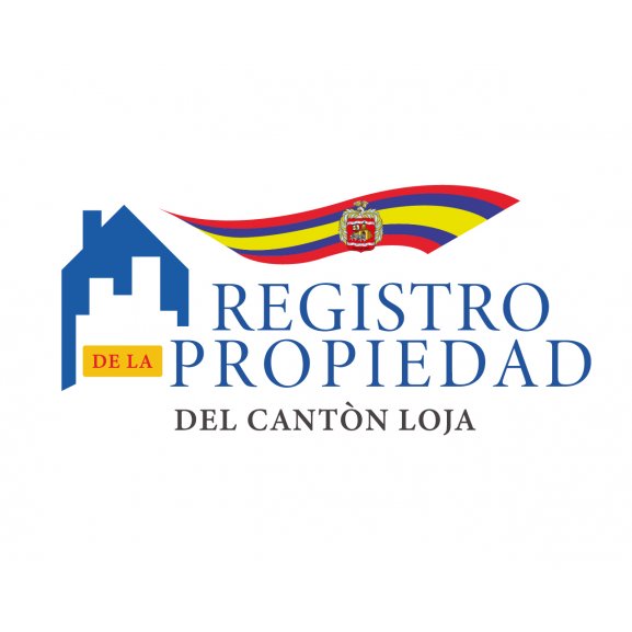 Logo of Registro de la propiedad canton loja