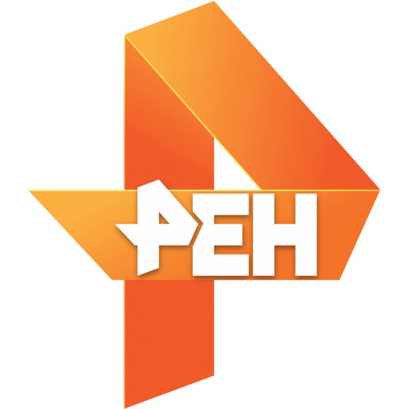 Logo of REN TV