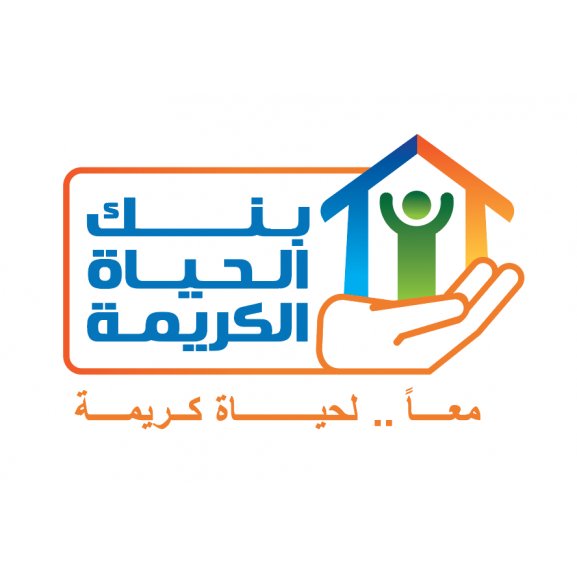 Logo of decent life bank egypt