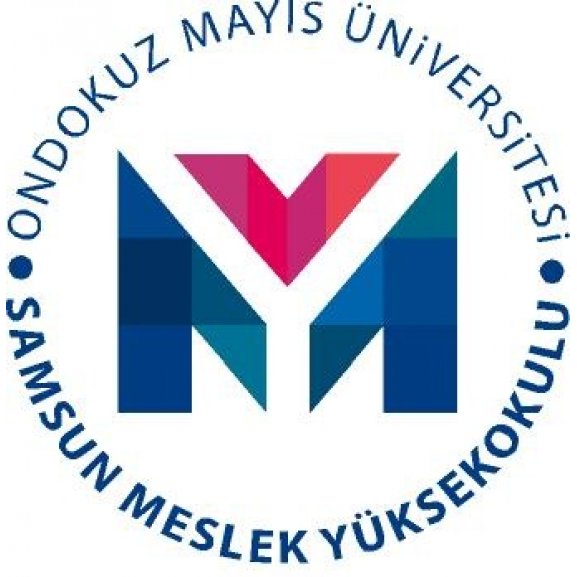 Logo of Samsun Meslek Yüksekokulu - OMÜ