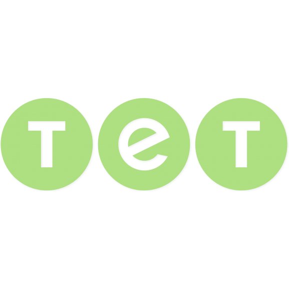 Logo of TET