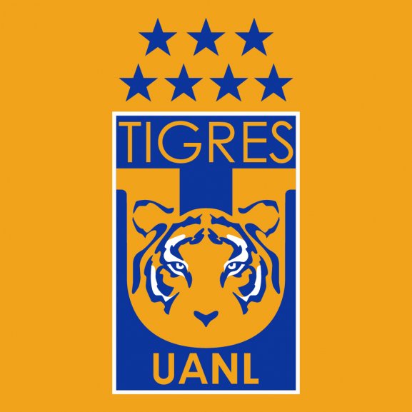 Logo of Tigres UANL