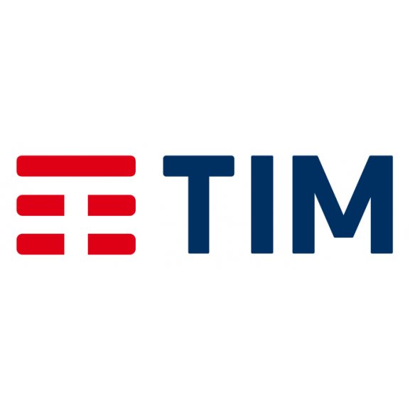Logo of TIM