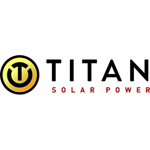 Logo of TITAN SOLAR POWER