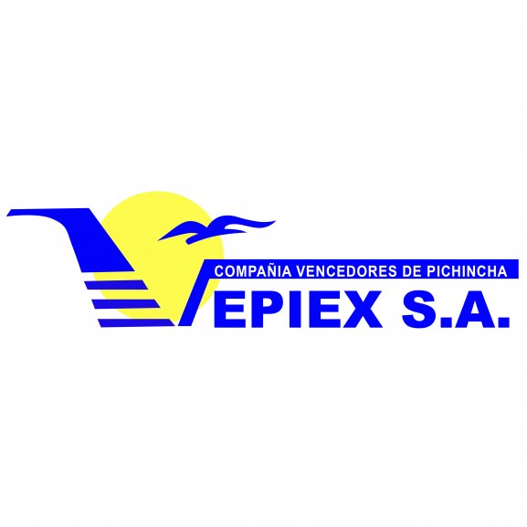 Logo of Logotipo Compania de Transporte Vencedores de Pichincha S.A. VEPIEX Logo