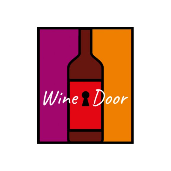 Logo of Wine Door