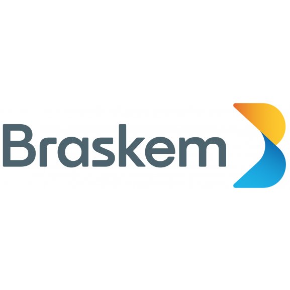 Logo of BRASKEM