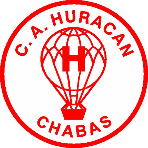 Logo of Huracán de Chabas Santa Fé 2