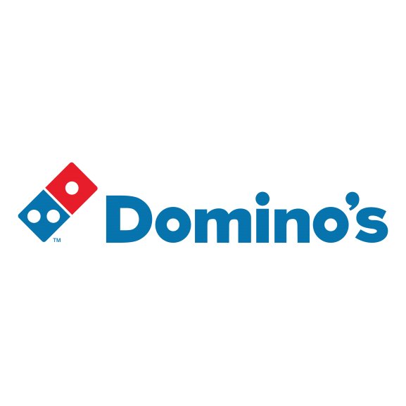 Logo of Dominos alt logo