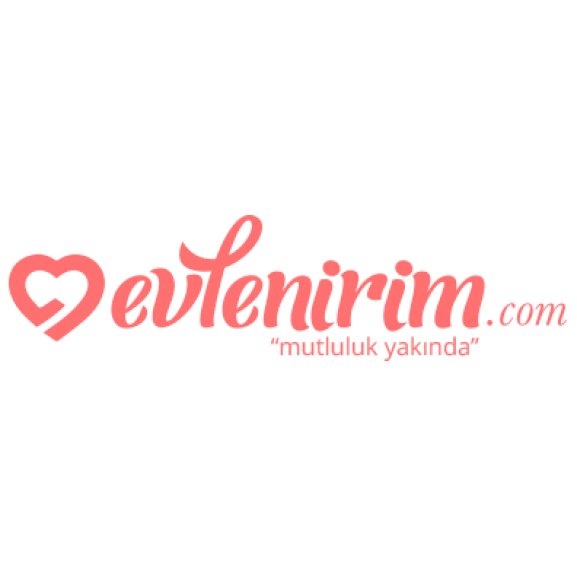 Logo of Evlenirim.com - Ciddi Evlilik ve Arkadaşlık Sitesi