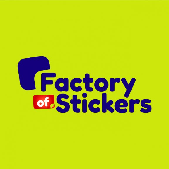 Logo of factory of sticks