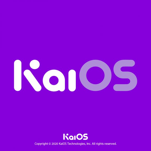 Logo of kaiOS Technologies