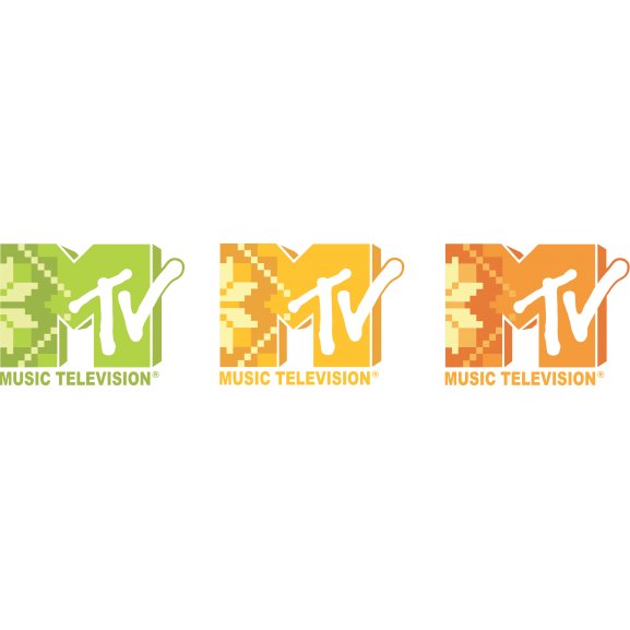 Logo of MTV Ukraine