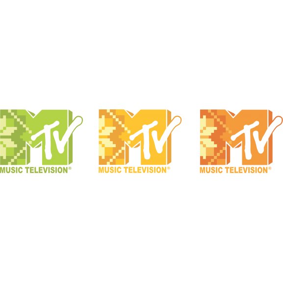 Logo of MTV Ukraine