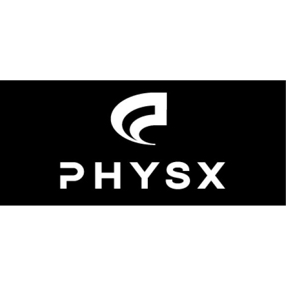 Logo of Physx