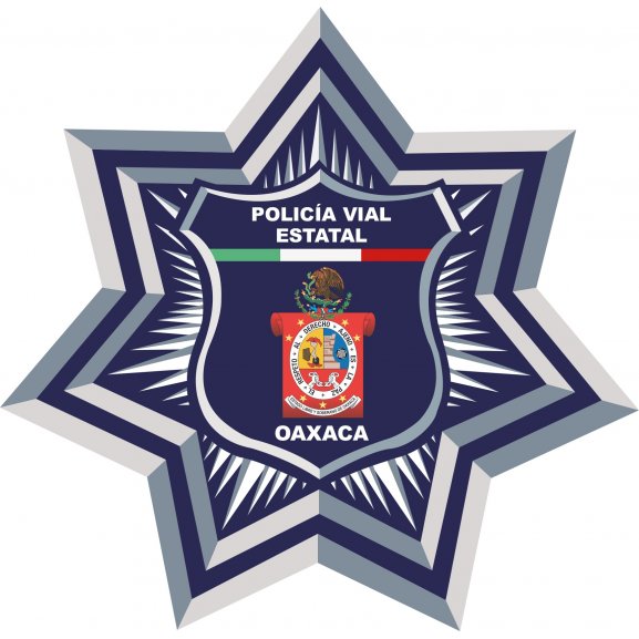 Logo of Policía Vial Estatal Oaxaca