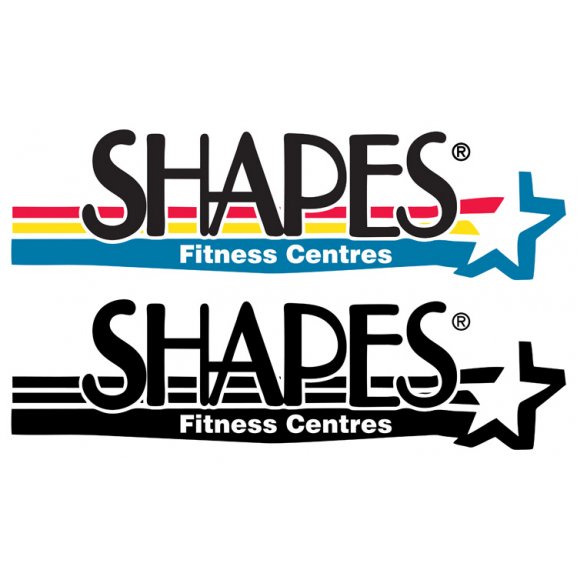 Logo of Shapes Fitness Centre