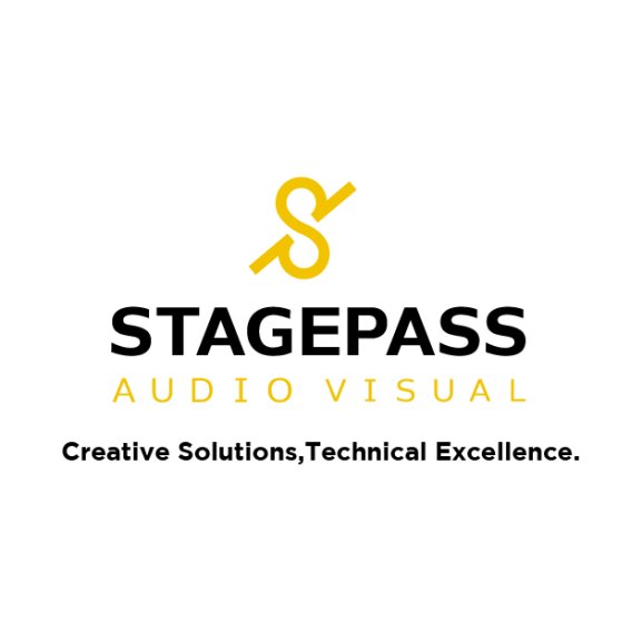 Logo of StagePass Audio Visual Ltd