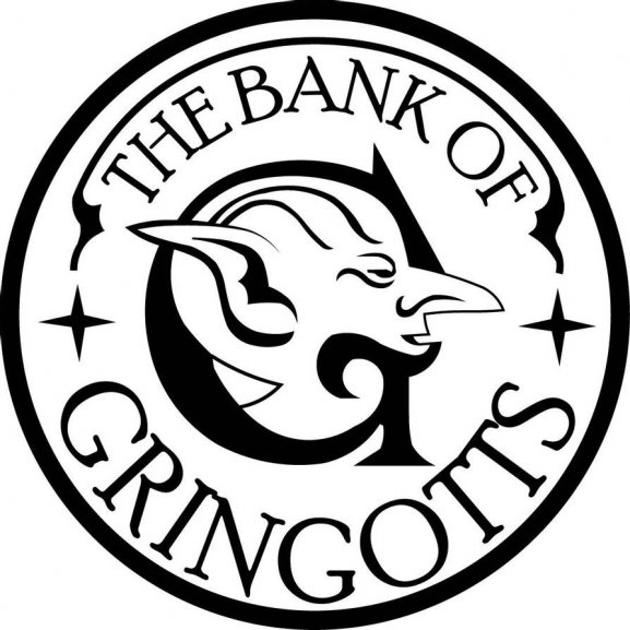 Logo of Bank of Gringotts