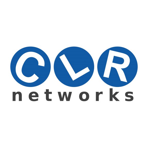 Logo of CLR Networks
