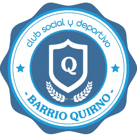 Logo of Club Social y Deportivo Barrio Quirno de Del Campillo Córdoba