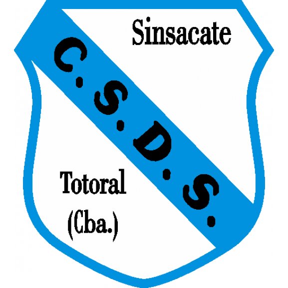 Logo of Club Social y Deportivo Sinsacate de Sinsacate Córdoba