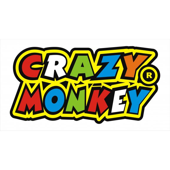 Logo of VALENTINO ROSSI CRAZY MONKEY