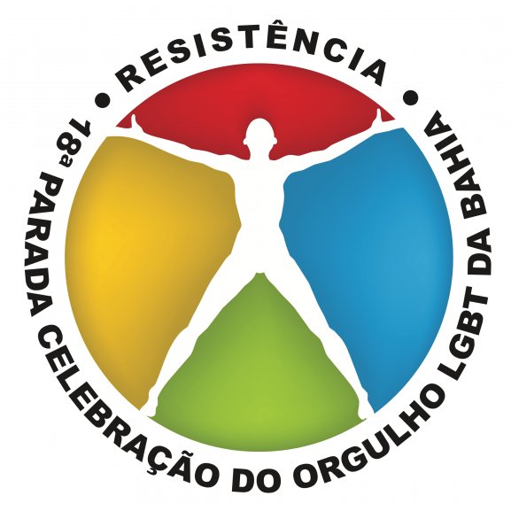 Logo of Parada Gay Salvador