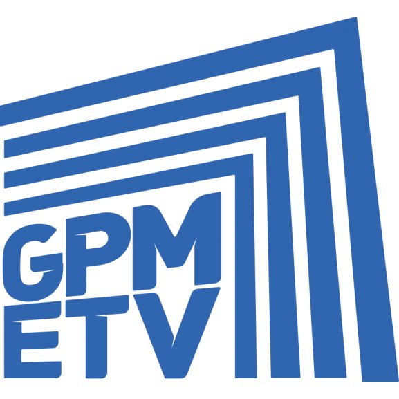 Logo of GPM ETV