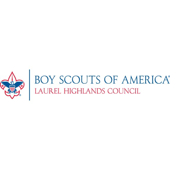 Logo of Boy Scouts of America - Laurel Highlands Council