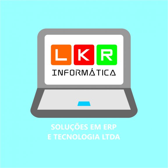 Logo of LKR informática