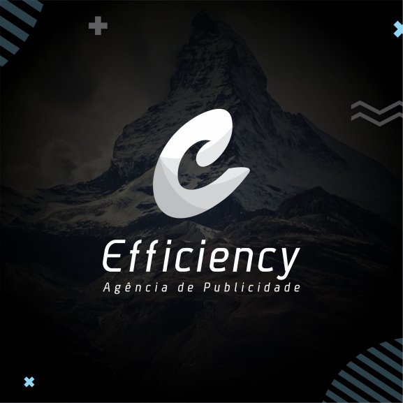 Logo of Efficiency Publicidade