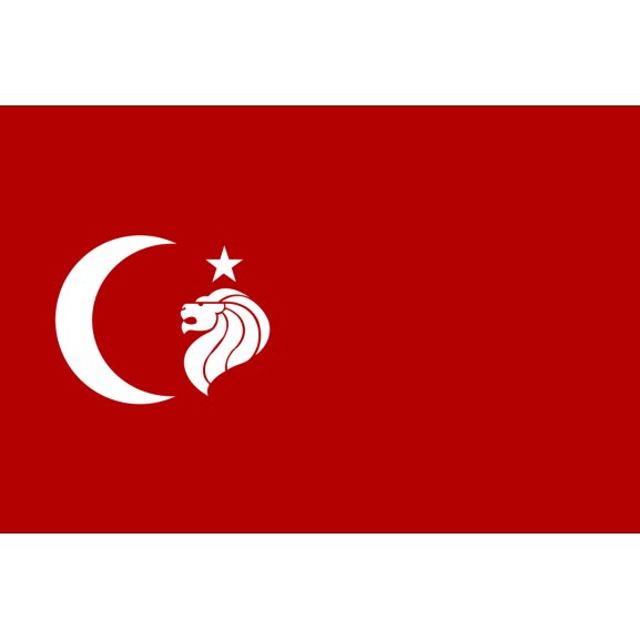Logo of Madripoor flag