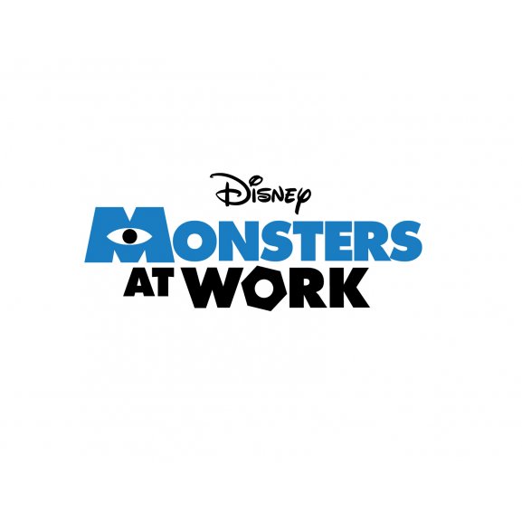 Logo of Monsters at Work