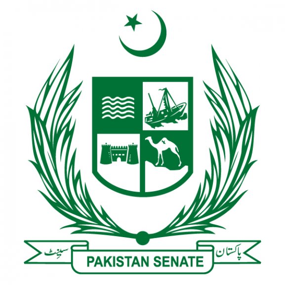 Logo of pakistan senate
