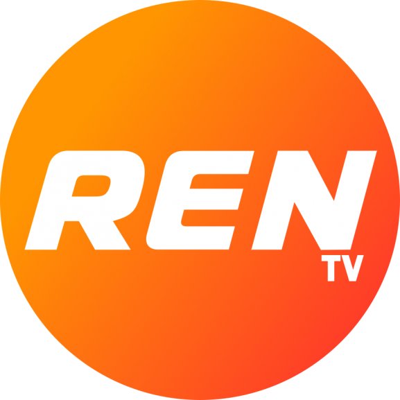 Logo of REN TV