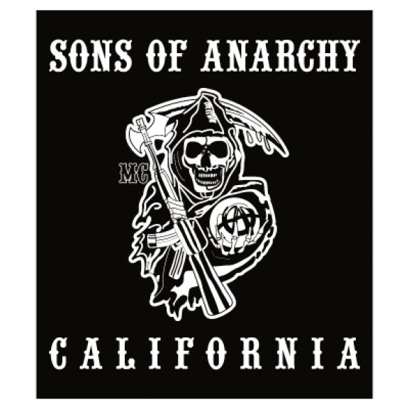 Logo of son of anarchy