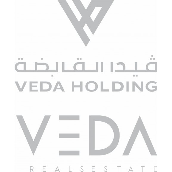 Logo of VEDA ESTATE_VEDA HOLDINGS