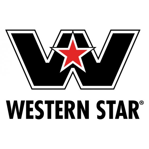 Logo of Western Star Trucks