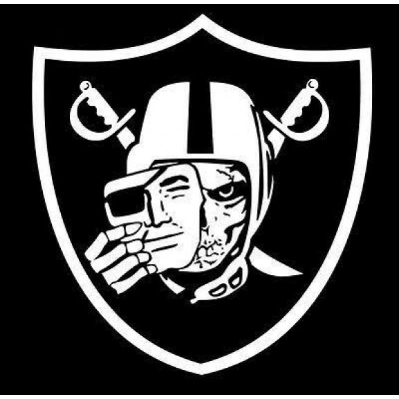 Logo of RAIDERS DE O. Cal