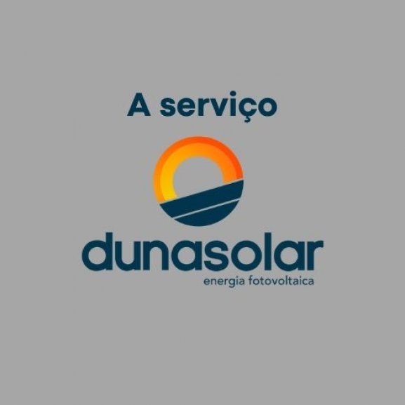 Logo of dunasolar