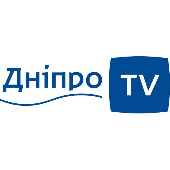 Logo of DniproTV