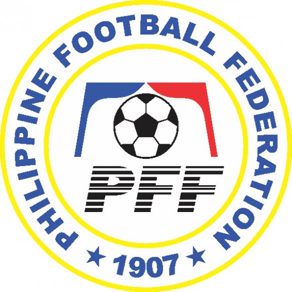 Logo of Filipinas - Philippine Football Federation